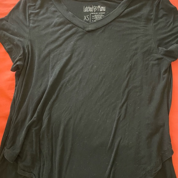 Latched mama XS shirt bundle. - Picture 7 of 8